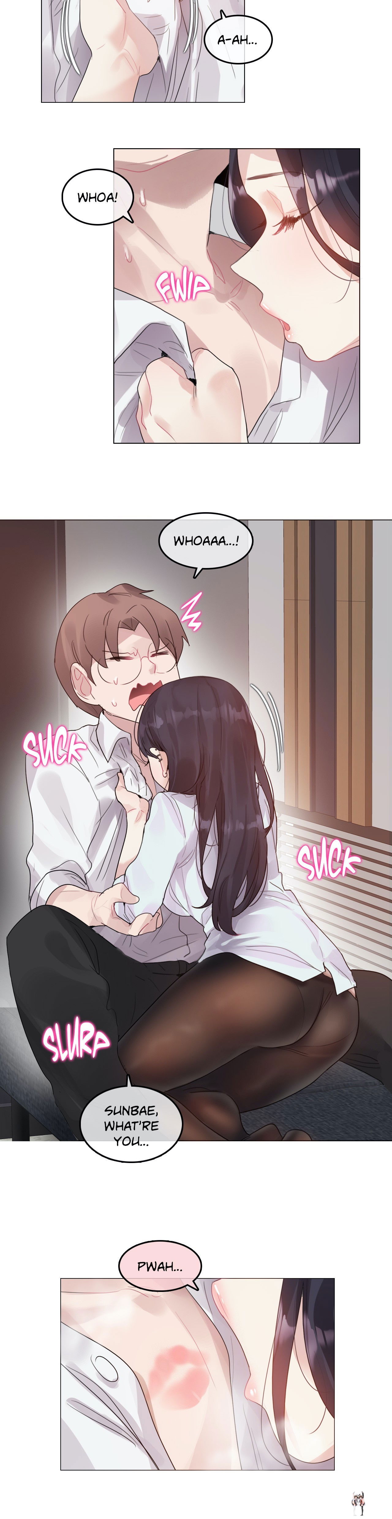 A Pervert&rsquo;s Daily Life A Pervert&rsquo;s Daily Life Chapter 106 - Page 12