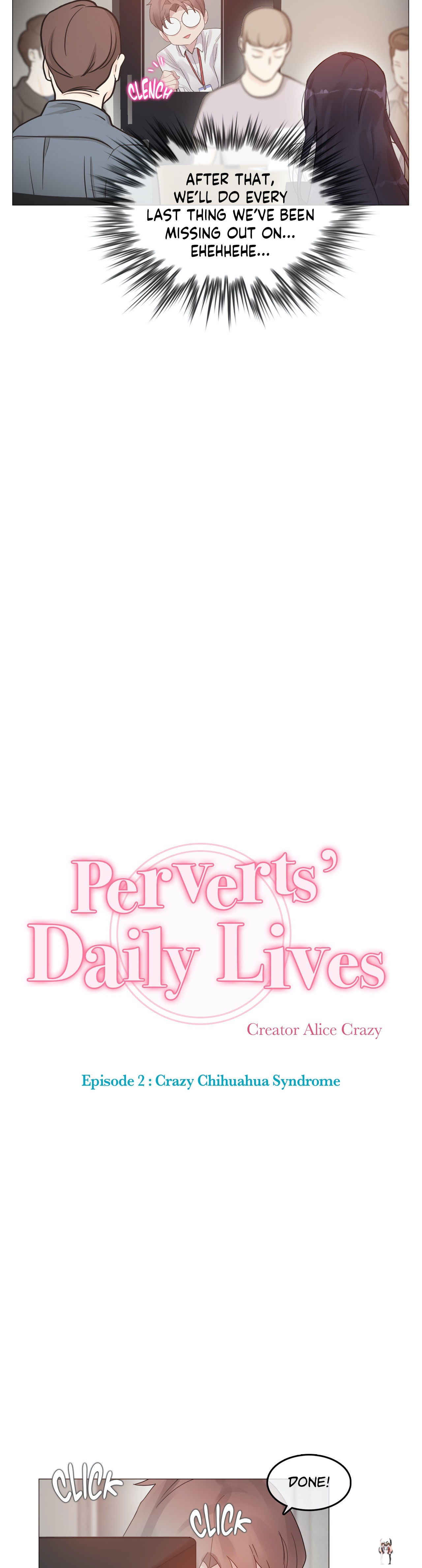 A Pervert&rsquo;s Daily Life A Pervert&rsquo;s Daily Life Chapter 106 - Page 3