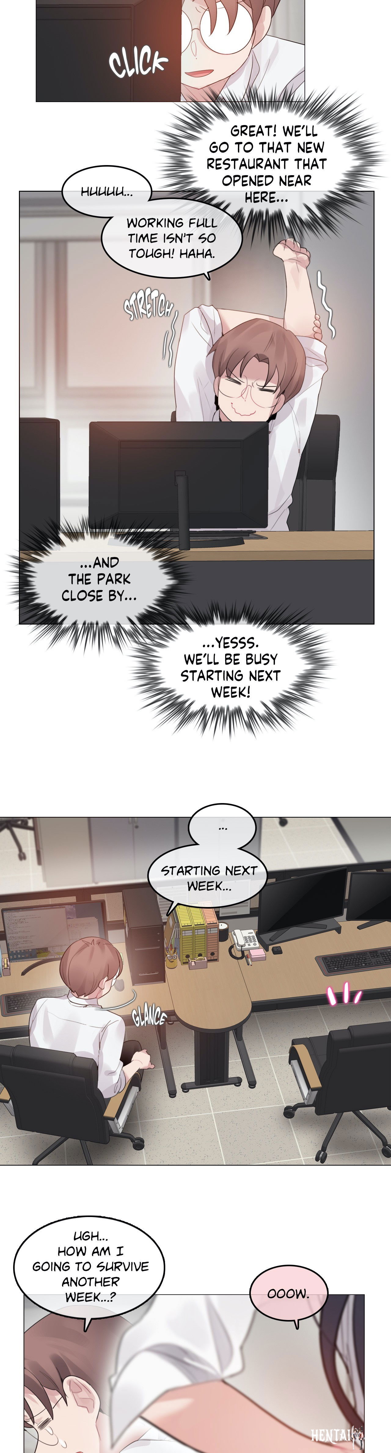 A Pervert&rsquo;s Daily Life A Pervert&rsquo;s Daily Life Chapter 106 - Page 4