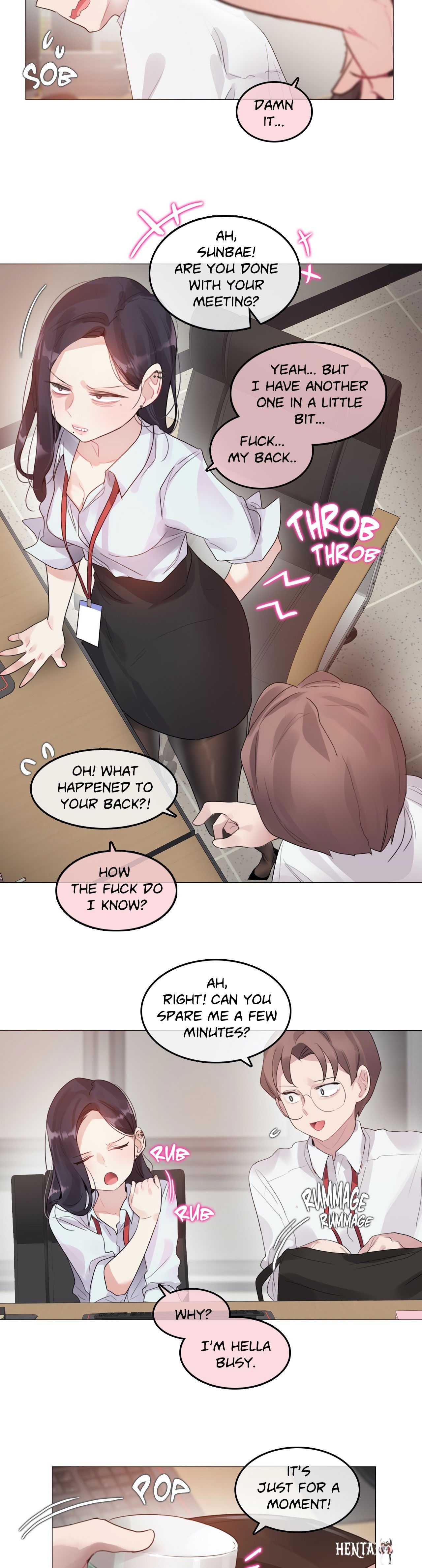 A Pervert&rsquo;s Daily Life A Pervert&rsquo;s Daily Life Chapter 106 - Page 5