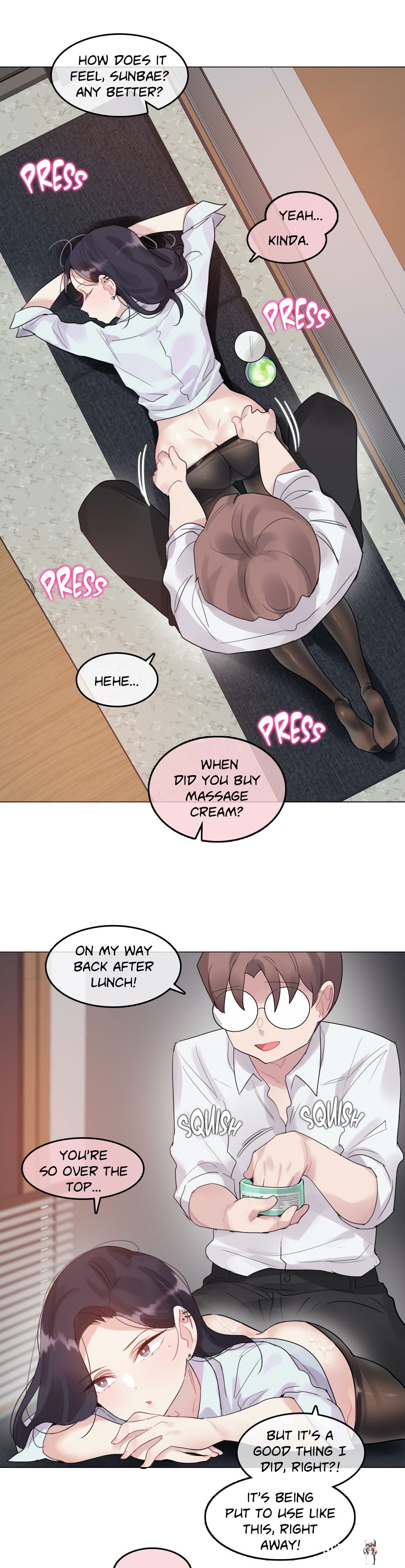 A Pervert&rsquo;s Daily Life A Pervert&rsquo;s Daily Life Chapter 106 - Page 7