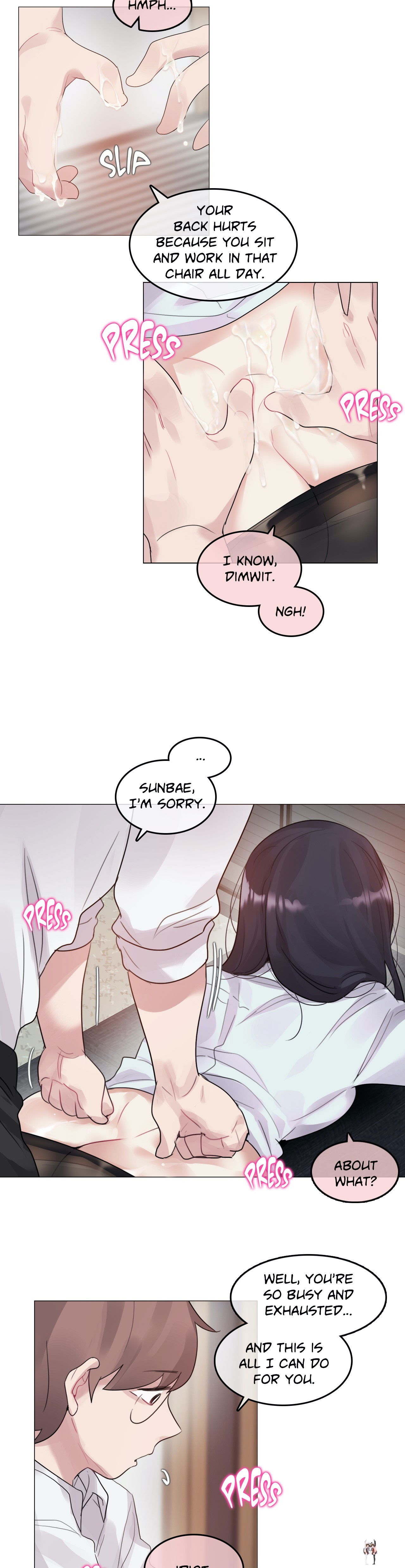 A Pervert&rsquo;s Daily Life A Pervert&rsquo;s Daily Life Chapter 106 - Page 8