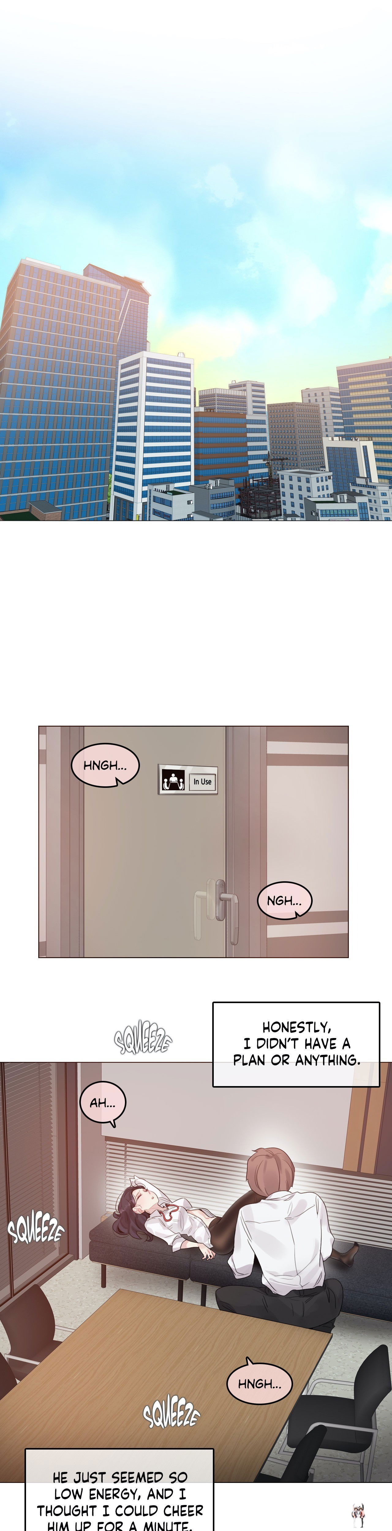 A Pervert&rsquo;s Daily Life A Pervert&rsquo;s Daily Life Chapter 107 - Page 1