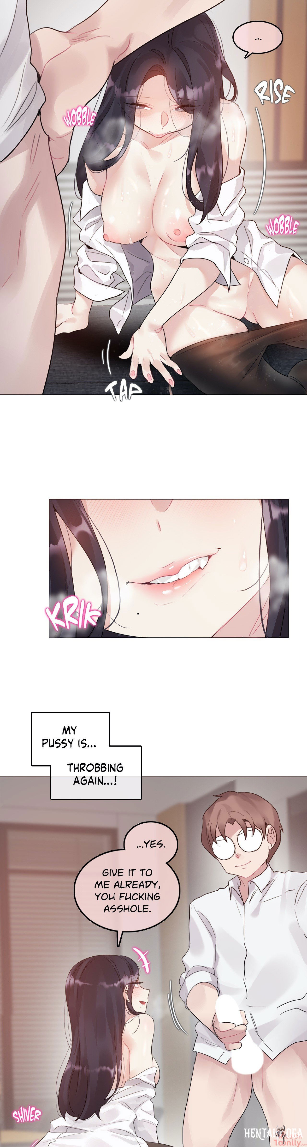 A Pervert&rsquo;s Daily Life A Pervert&rsquo;s Daily Life Chapter 107 - Page 14