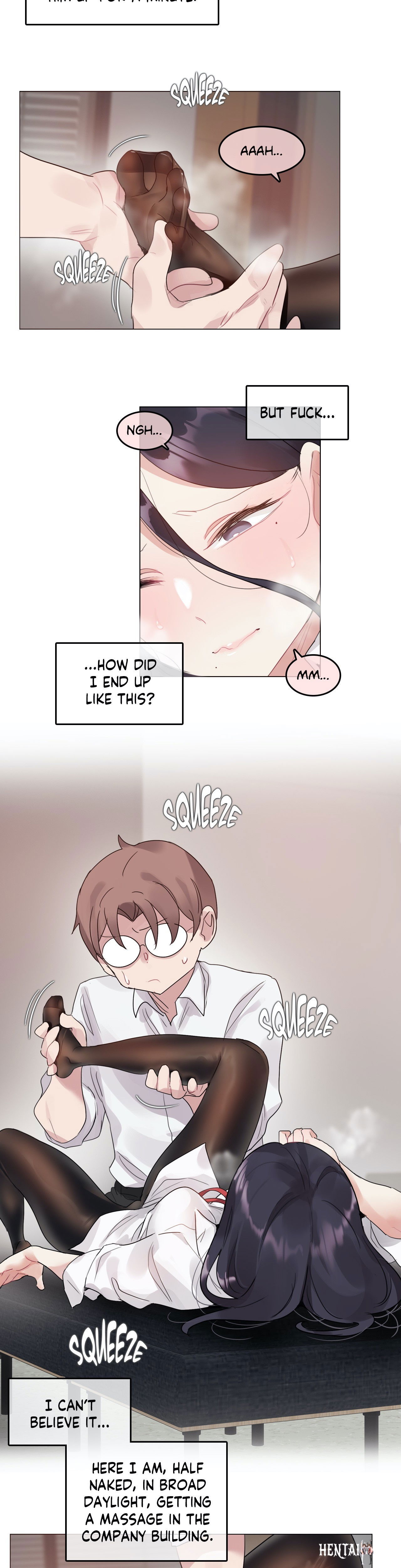 A Pervert&rsquo;s Daily Life A Pervert&rsquo;s Daily Life Chapter 107 - Page 2