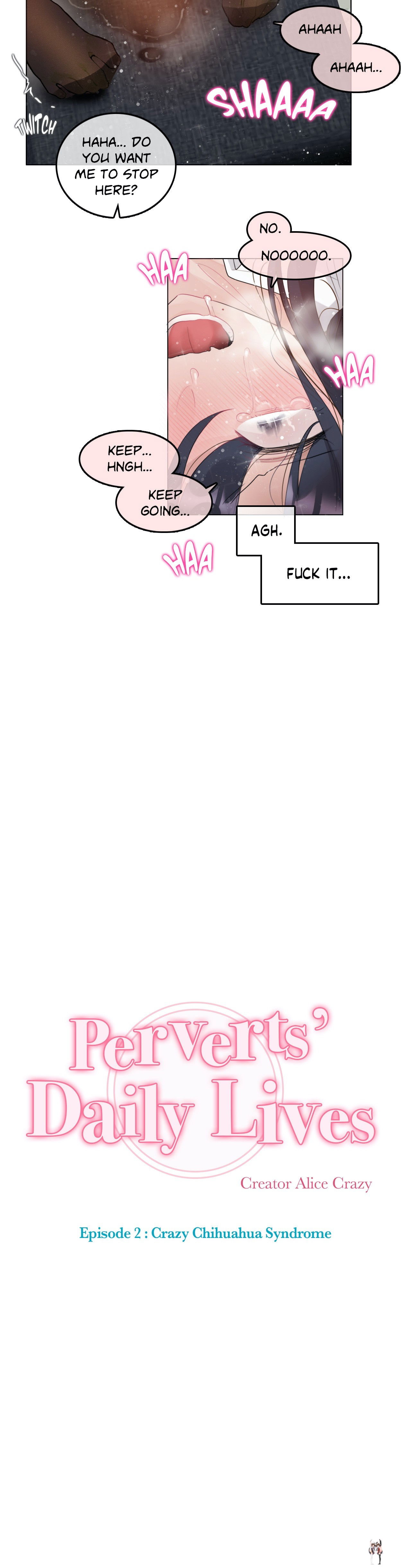 A Pervert&rsquo;s Daily Life A Pervert&rsquo;s Daily Life Chapter 107 - Page 8