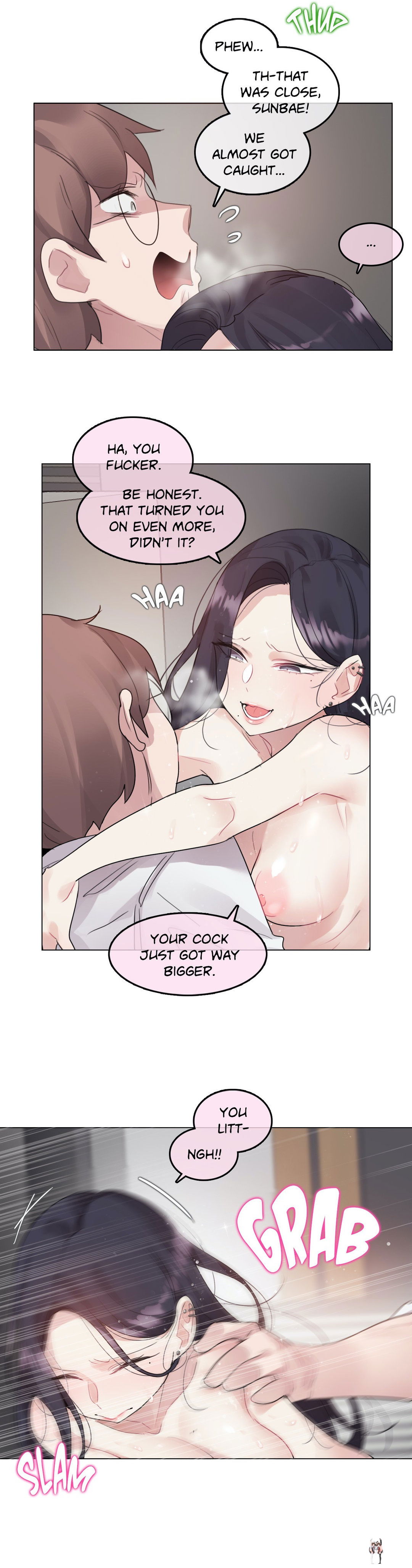 A Pervert&rsquo;s Daily Life A Pervert&rsquo;s Daily Life Chapter 108 - Page 12