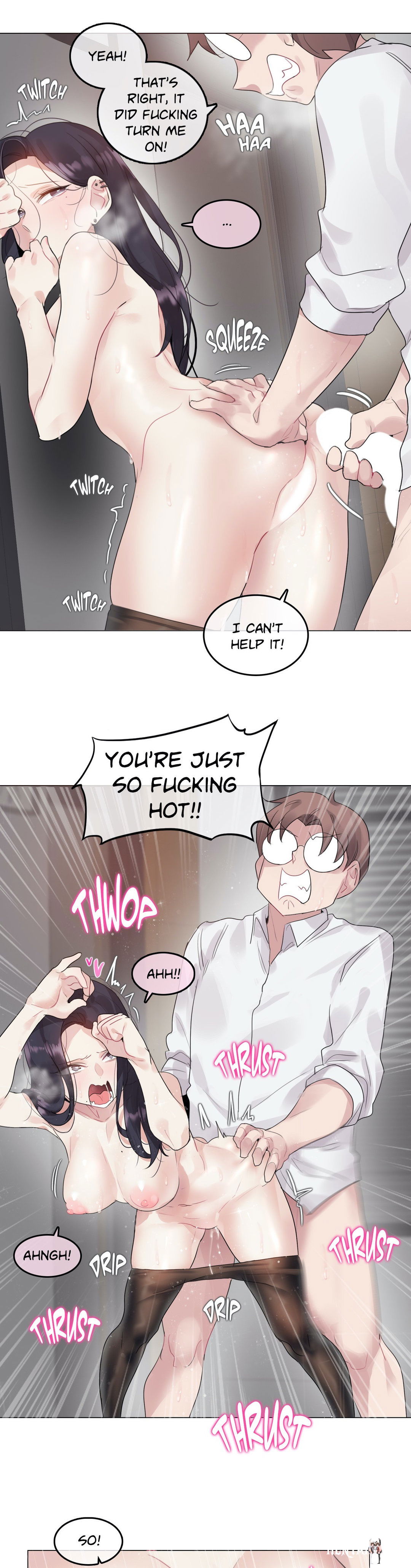 A Pervert&rsquo;s Daily Life A Pervert&rsquo;s Daily Life Chapter 108 - Page 13
