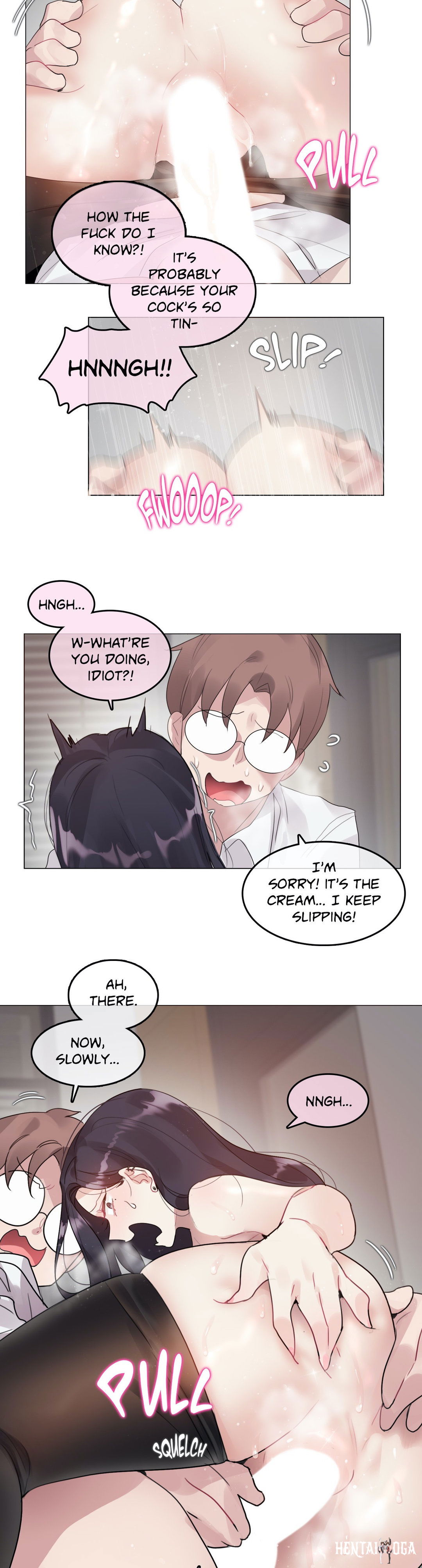 A Pervert&rsquo;s Daily Life A Pervert&rsquo;s Daily Life Chapter 108 - Page 2