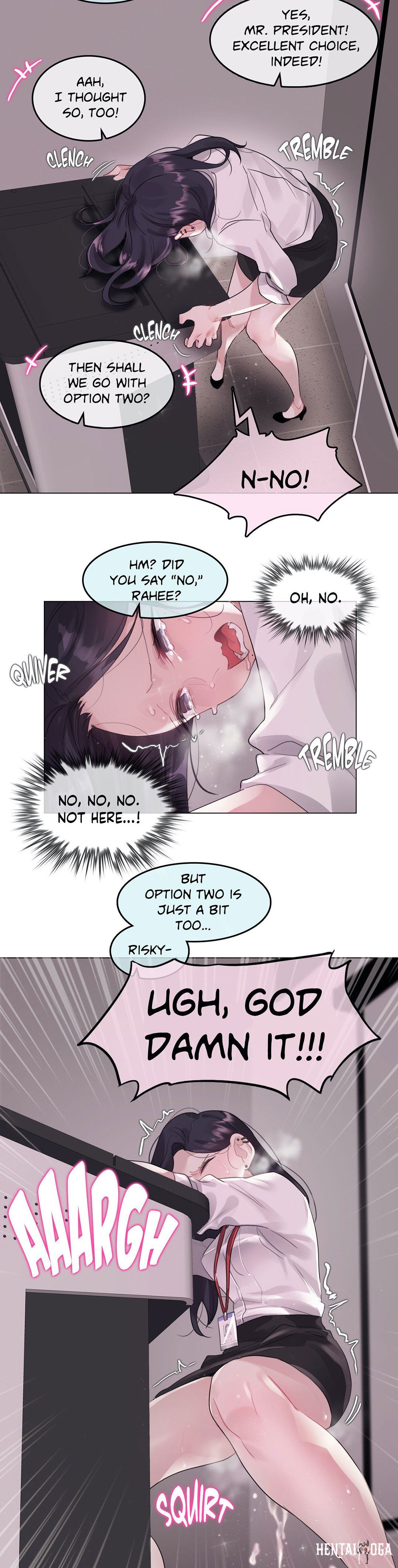 A Pervert&rsquo;s Daily Life A Pervert&rsquo;s Daily Life Chapter 108 - Page 21