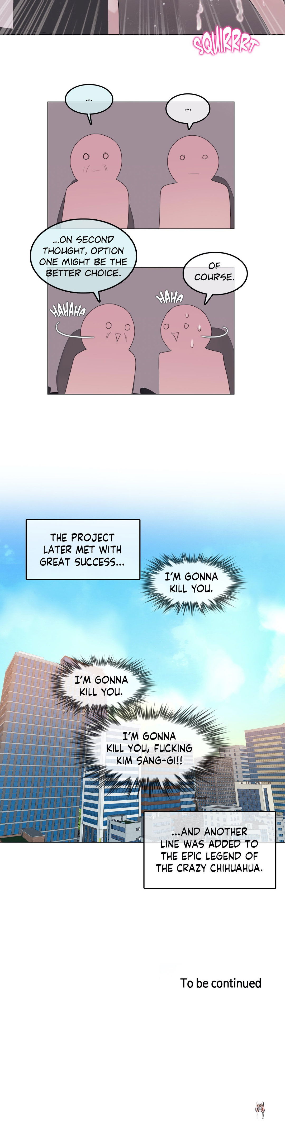 A Pervert&rsquo;s Daily Life A Pervert&rsquo;s Daily Life Chapter 108 - Page 22