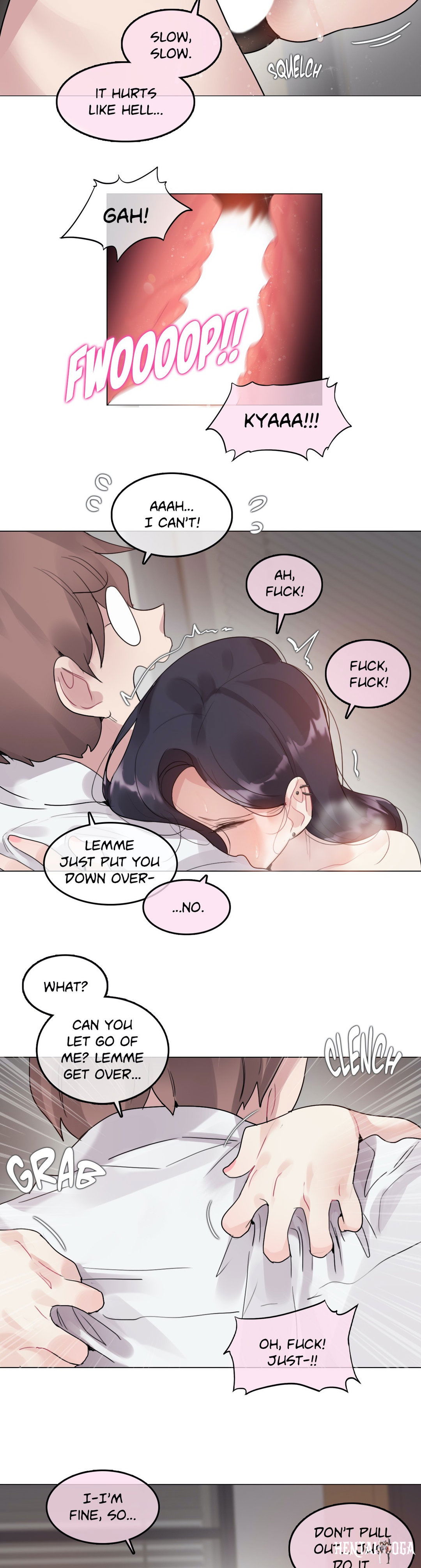 A Pervert&rsquo;s Daily Life A Pervert&rsquo;s Daily Life Chapter 108 - Page 3