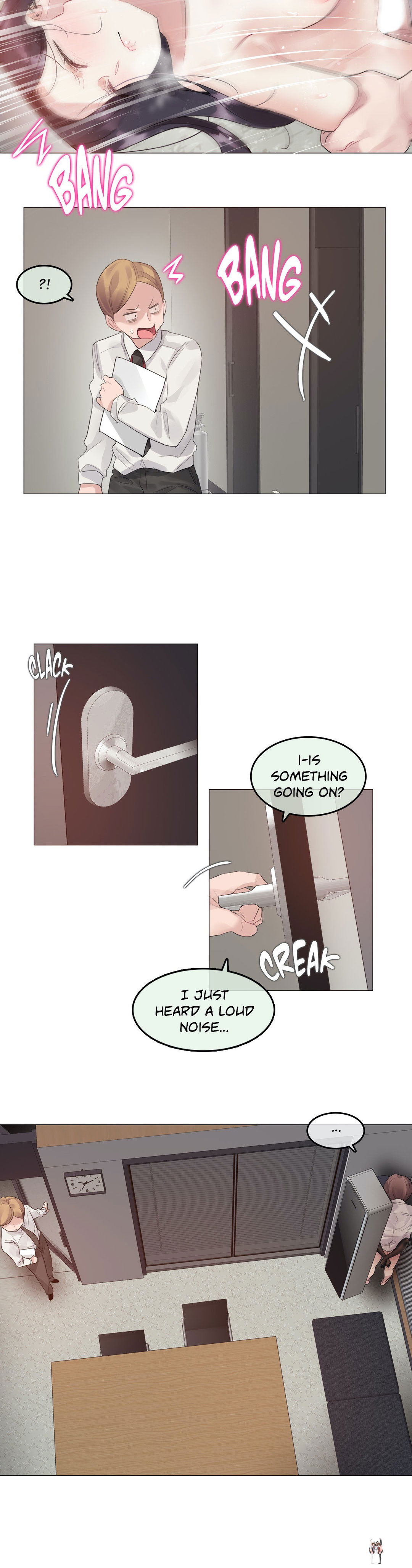 A Pervert&rsquo;s Daily Life A Pervert&rsquo;s Daily Life Chapter 108 - Page 9