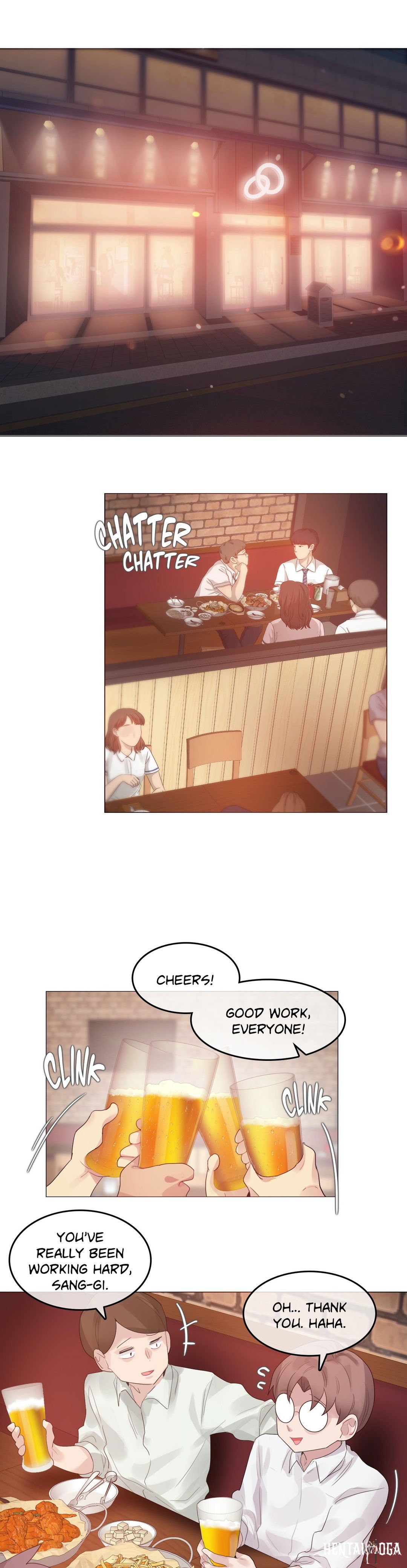 A Pervert&rsquo;s Daily Life A Pervert&rsquo;s Daily Life Chapter 109 - Page 1