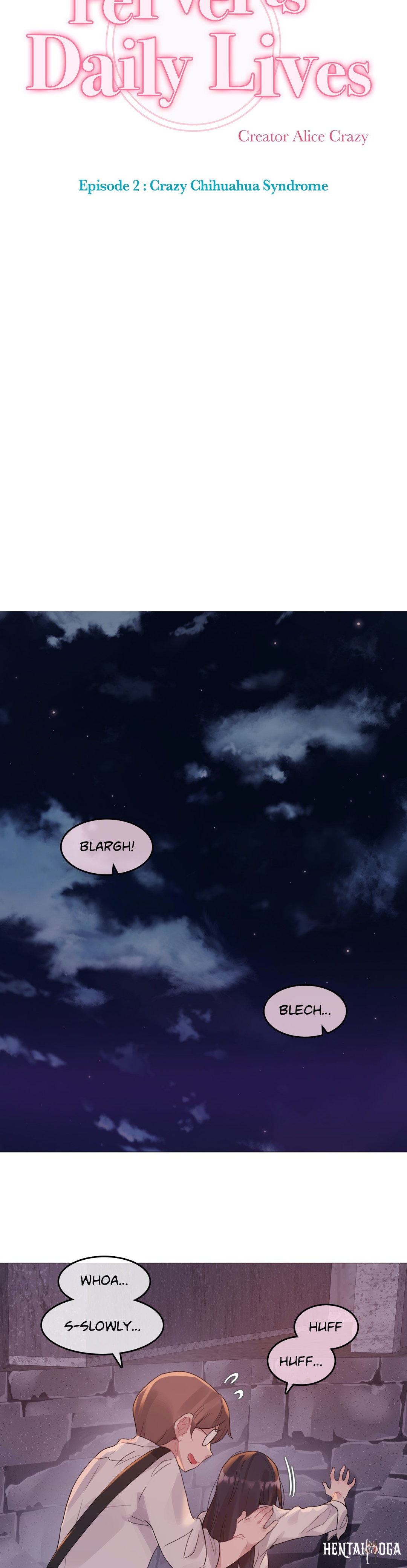 A Pervert&rsquo;s Daily Life A Pervert&rsquo;s Daily Life Chapter 109 - Page 10