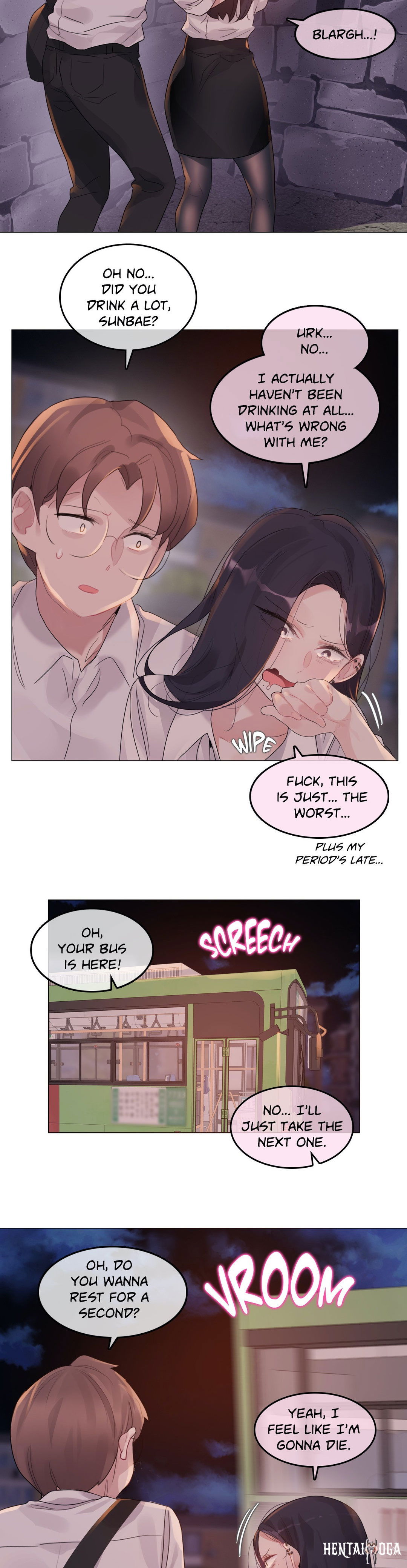 A Pervert&rsquo;s Daily Life A Pervert&rsquo;s Daily Life Chapter 109 - Page 11