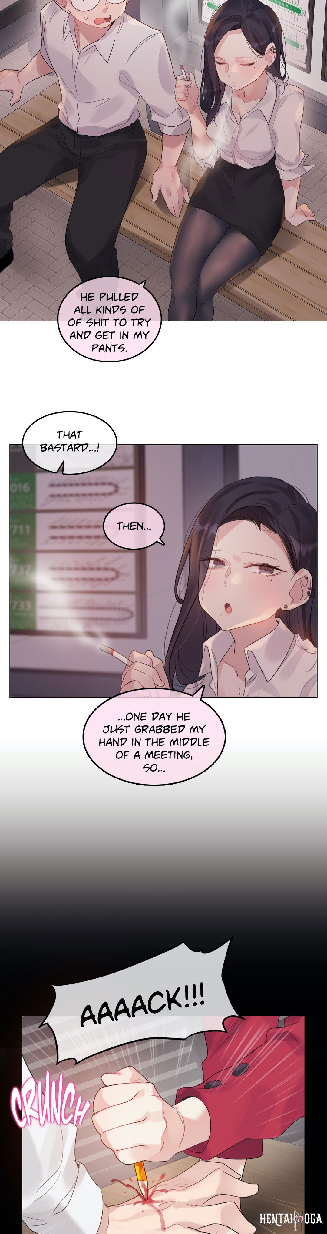 A Pervert&rsquo;s Daily Life A Pervert&rsquo;s Daily Life Chapter 109 - Page 14