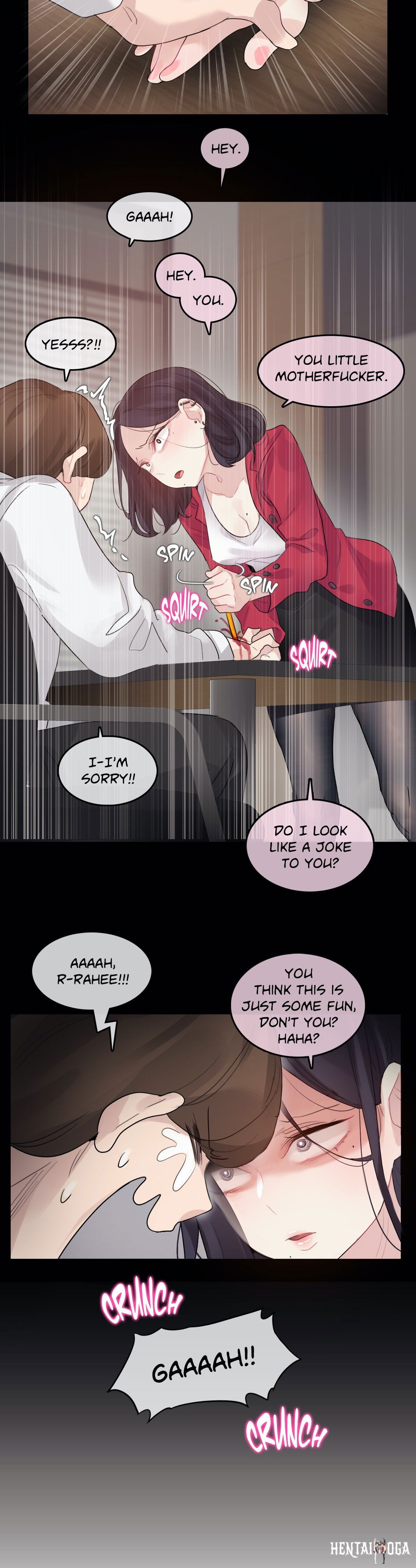 A Pervert&rsquo;s Daily Life A Pervert&rsquo;s Daily Life Chapter 109 - Page 15