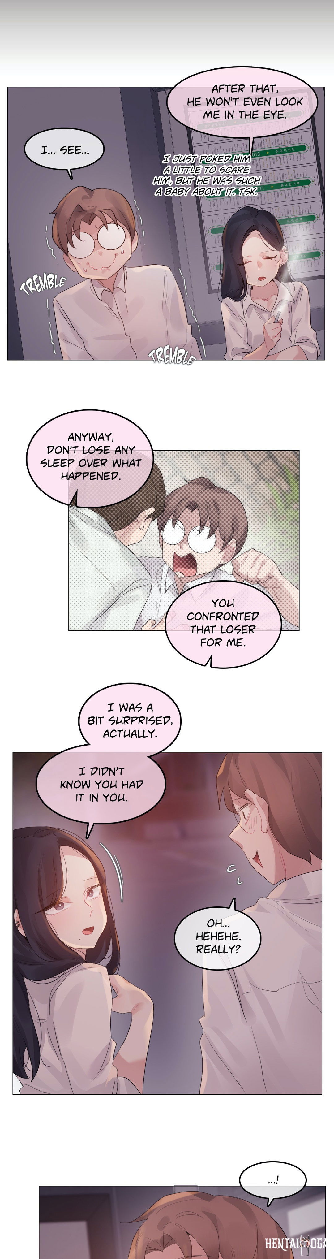 A Pervert&rsquo;s Daily Life A Pervert&rsquo;s Daily Life Chapter 109 - Page 16