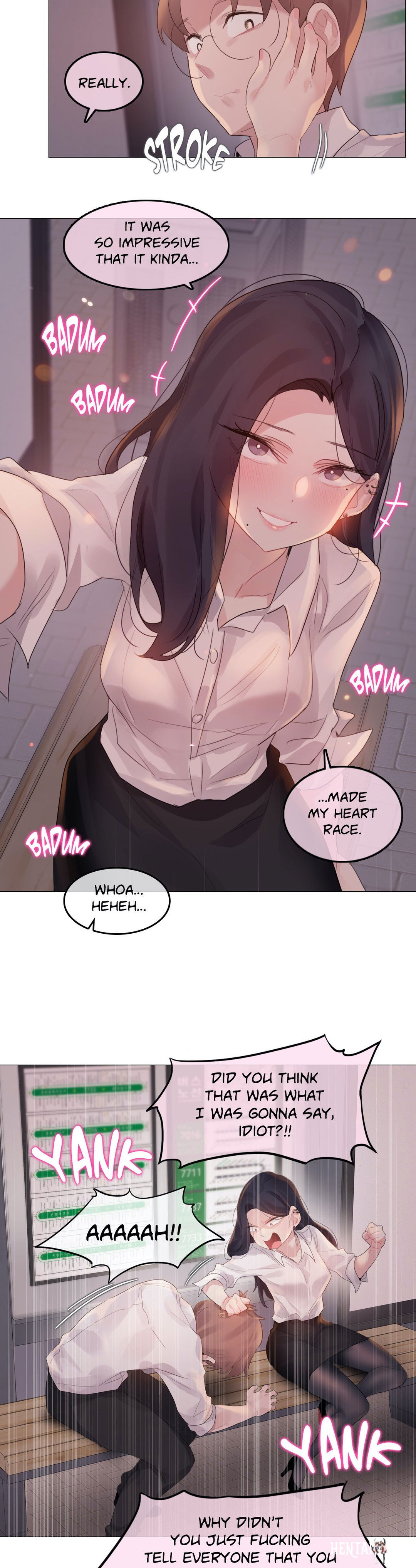 A Pervert&rsquo;s Daily Life A Pervert&rsquo;s Daily Life Chapter 109 - Page 17