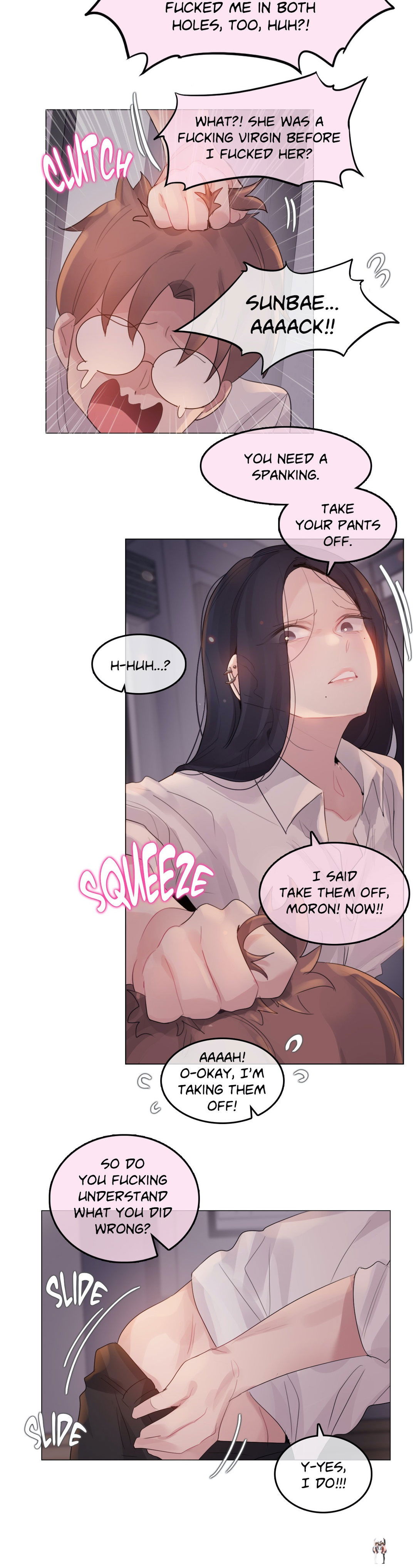 A Pervert&rsquo;s Daily Life A Pervert&rsquo;s Daily Life Chapter 109 - Page 18