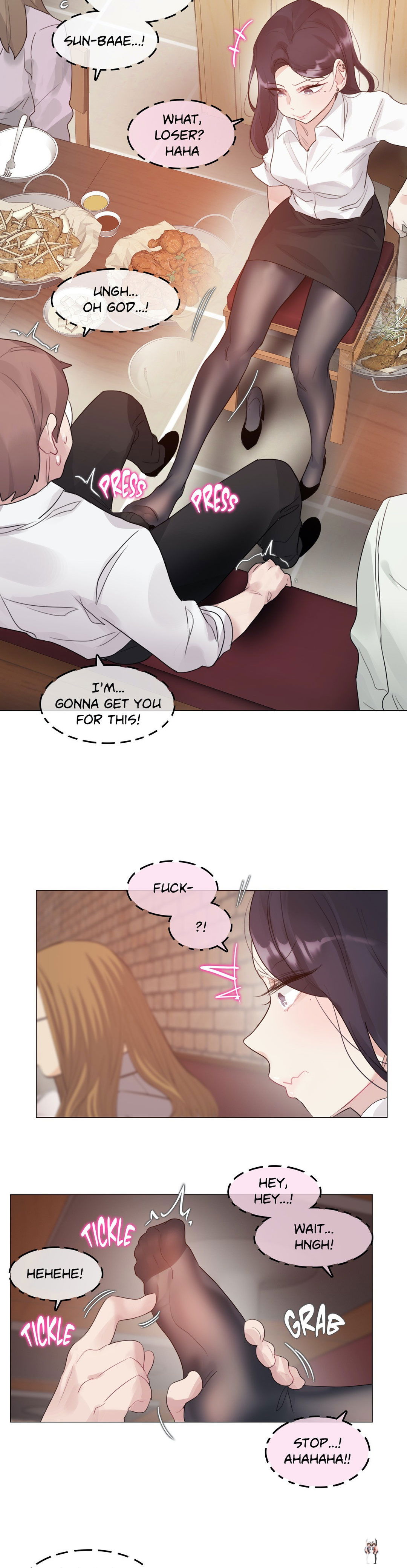 A Pervert&rsquo;s Daily Life A Pervert&rsquo;s Daily Life Chapter 109 - Page 4