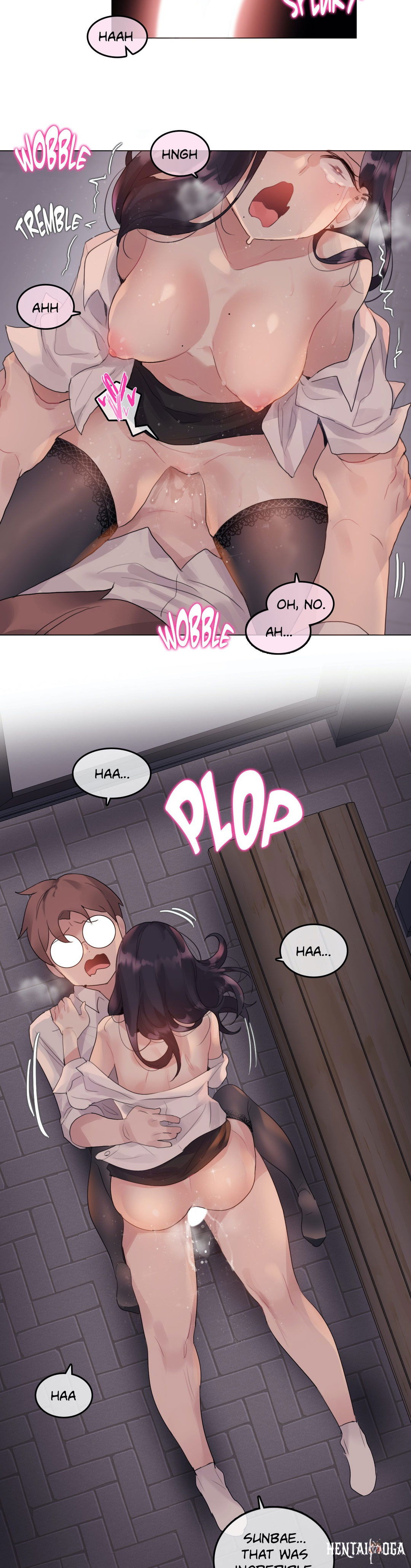 A Pervert&rsquo;s Daily Life A Pervert&rsquo;s Daily Life Chapter 110 - Page 16