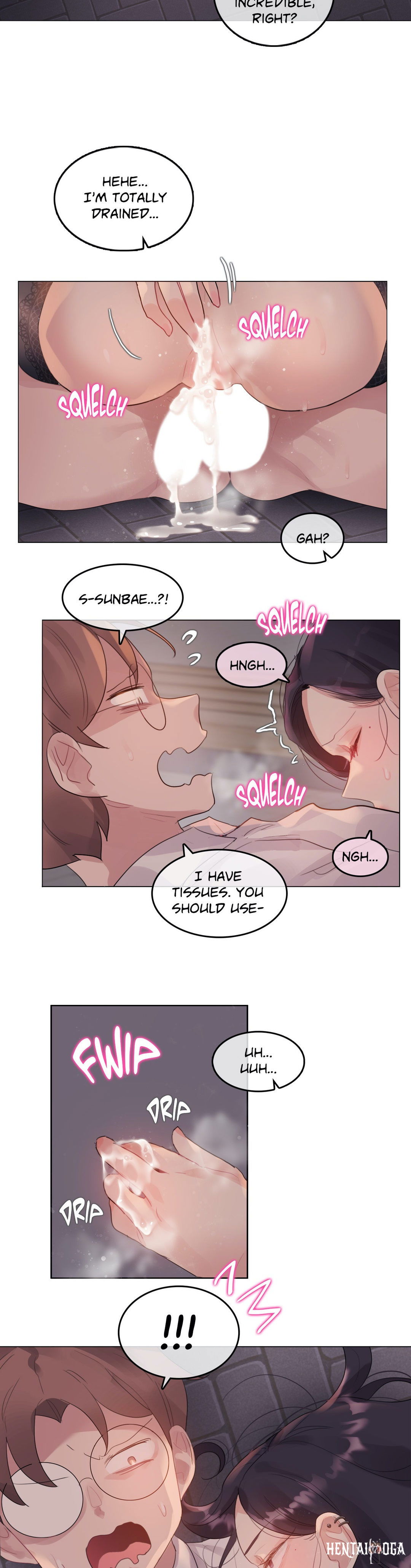 A Pervert&rsquo;s Daily Life A Pervert&rsquo;s Daily Life Chapter 110 - Page 17