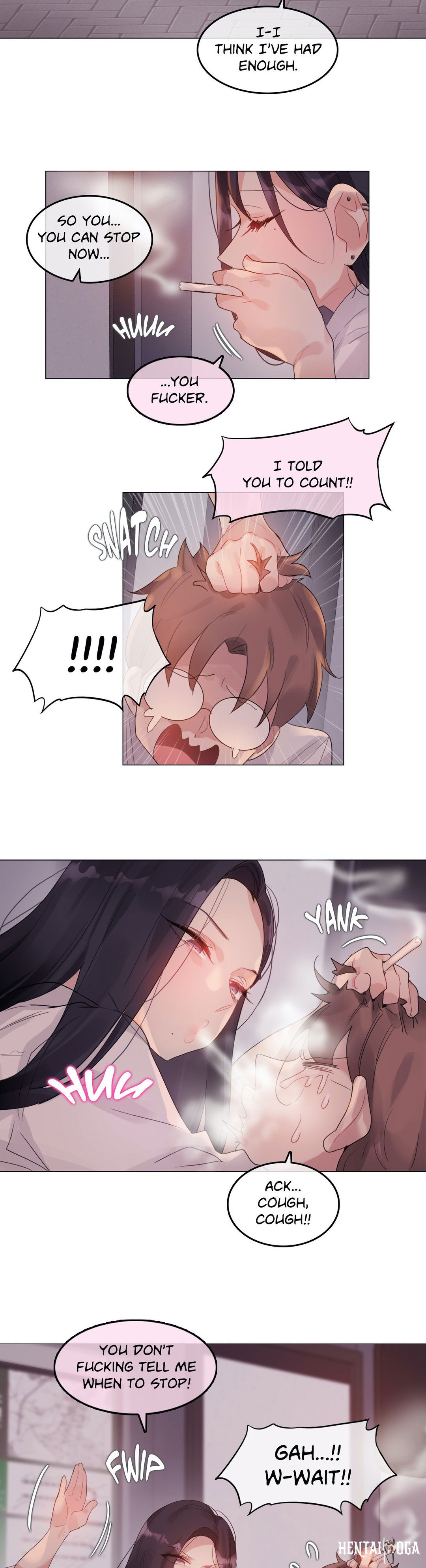 A Pervert&rsquo;s Daily Life A Pervert&rsquo;s Daily Life Chapter 110 - Page 2