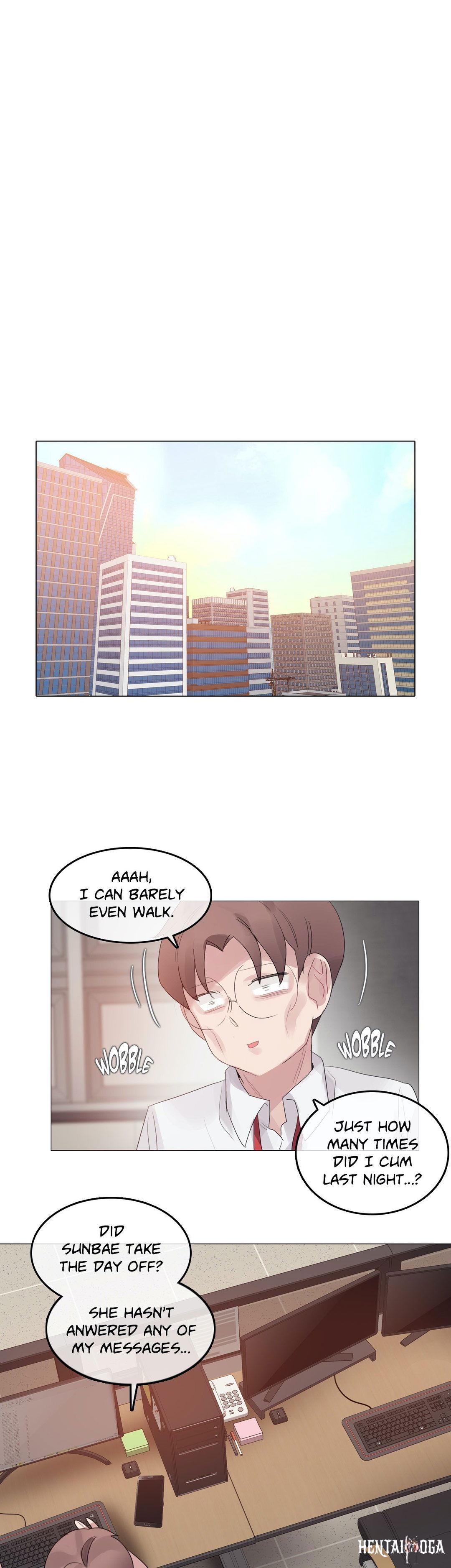 A Pervert&rsquo;s Daily Life A Pervert&rsquo;s Daily Life Chapter 110 - Page 20