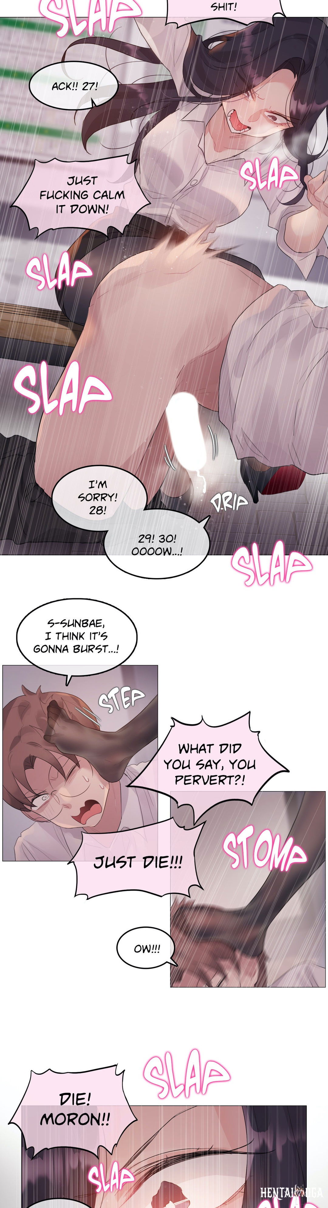 A Pervert&rsquo;s Daily Life A Pervert&rsquo;s Daily Life Chapter 110 - Page 4