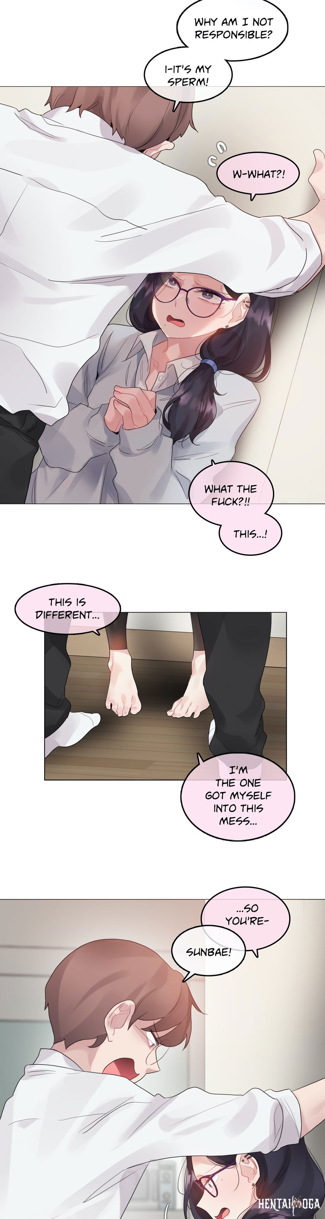 A Pervert&rsquo;s Daily Life A Pervert&rsquo;s Daily Life Chapter 111 - Page 11