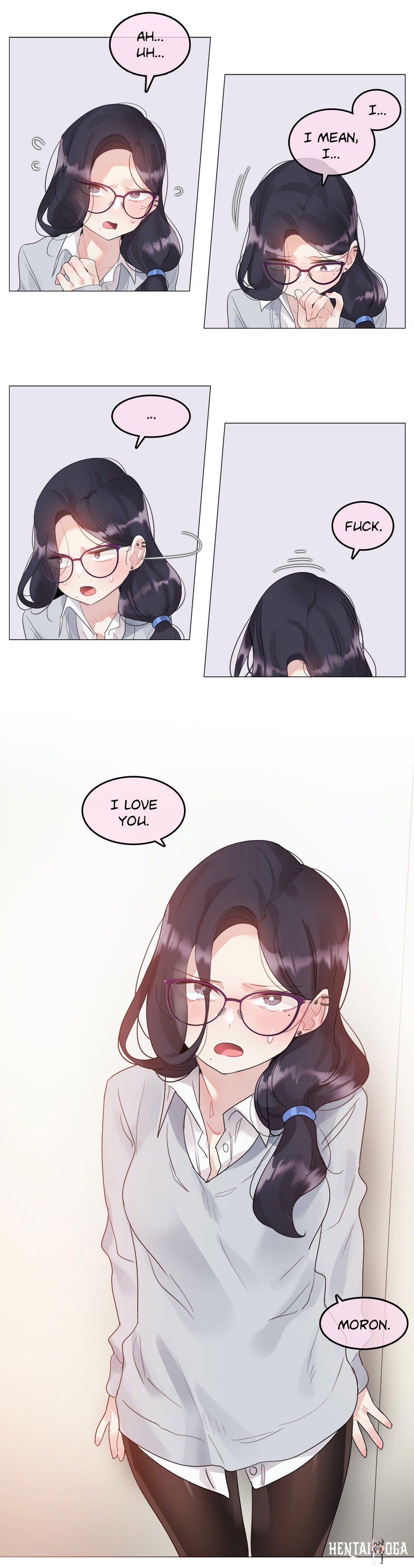 A Pervert&rsquo;s Daily Life A Pervert&rsquo;s Daily Life Chapter 111 - Page 13