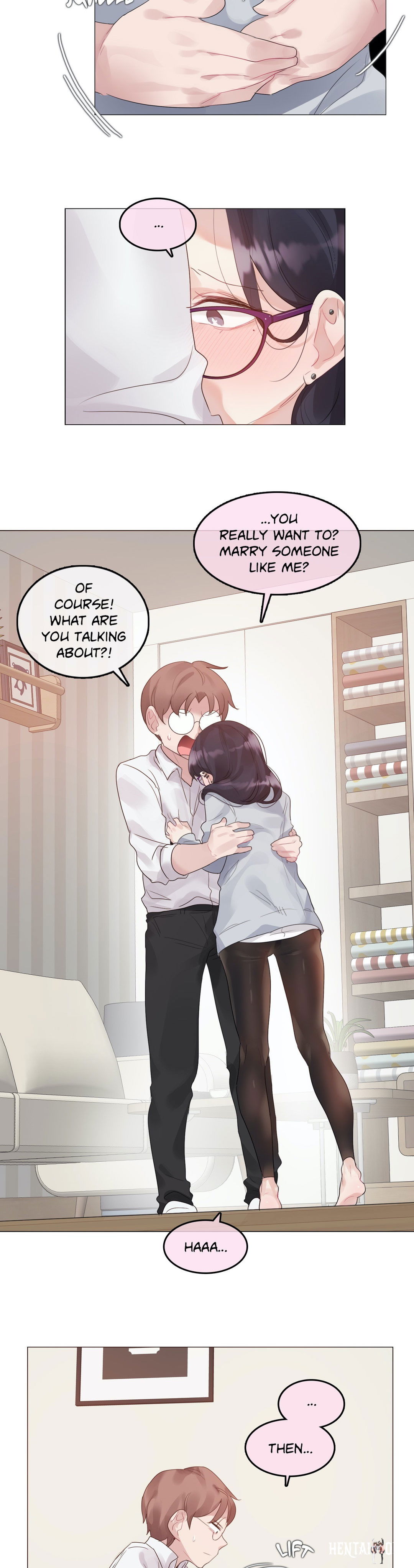 A Pervert&rsquo;s Daily Life A Pervert&rsquo;s Daily Life Chapter 111 - Page 15