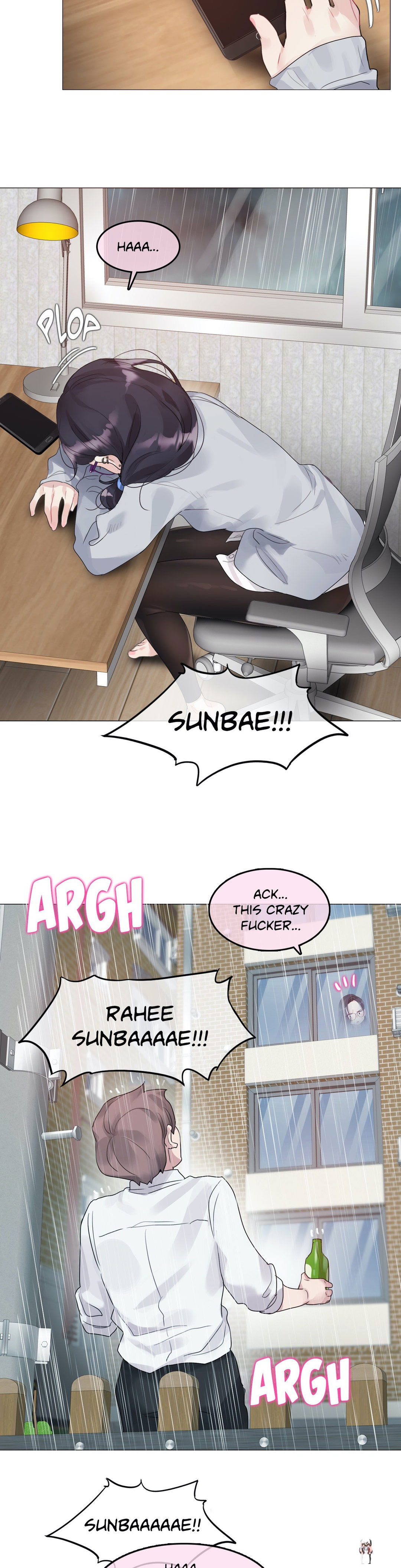 A Pervert&rsquo;s Daily Life A Pervert&rsquo;s Daily Life Chapter 111 - Page 2