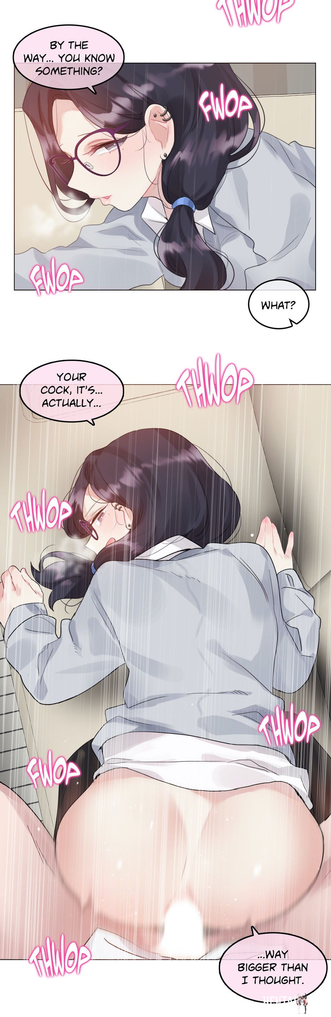 A Pervert&rsquo;s Daily Life A Pervert&rsquo;s Daily Life Chapter 111 - Page 20