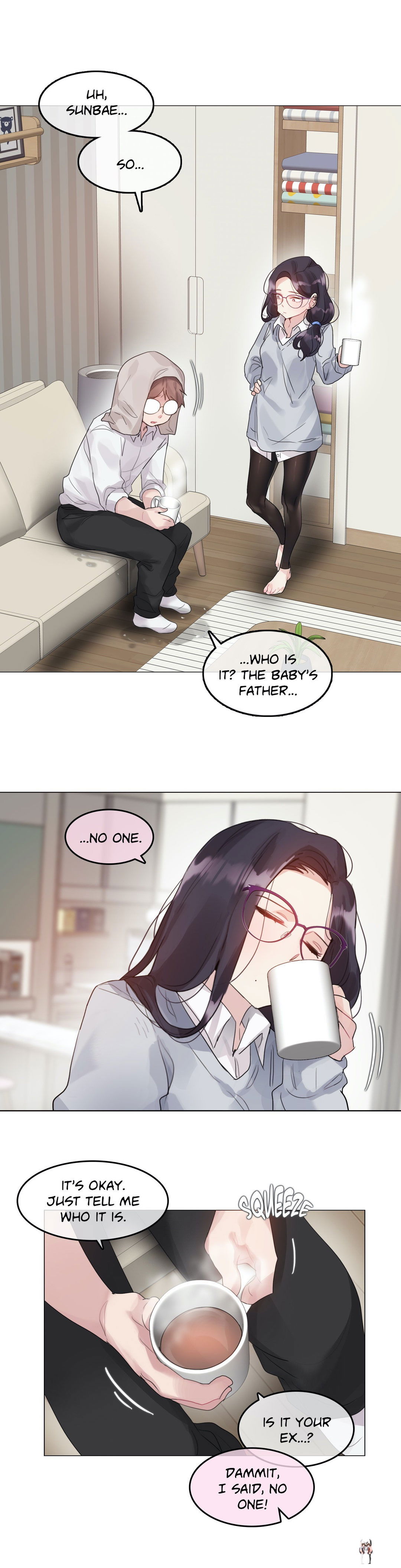 A Pervert&rsquo;s Daily Life A Pervert&rsquo;s Daily Life Chapter 111 - Page 6