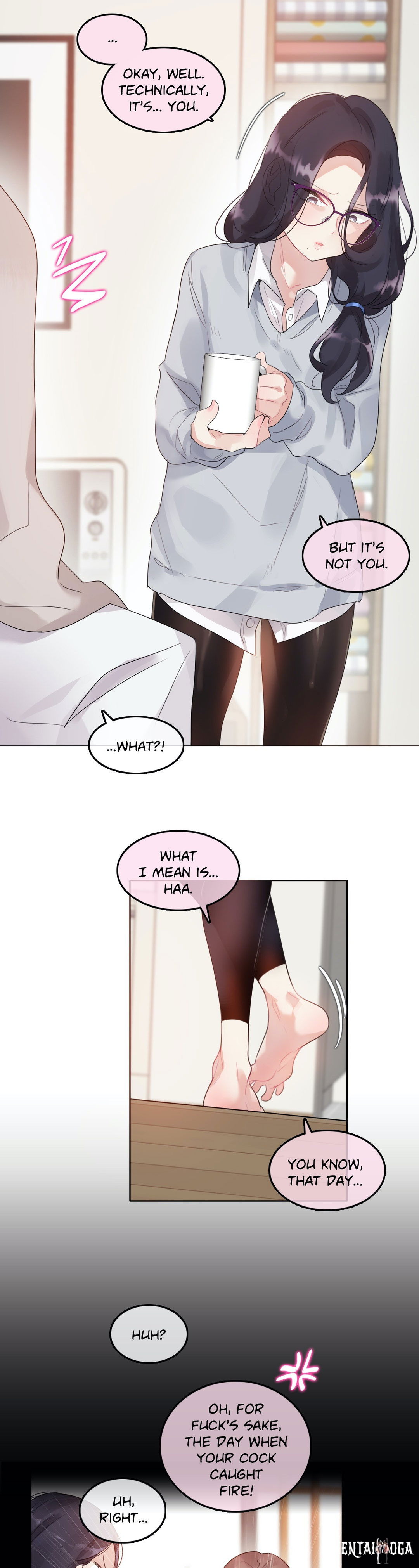 A Pervert&rsquo;s Daily Life A Pervert&rsquo;s Daily Life Chapter 111 - Page 7