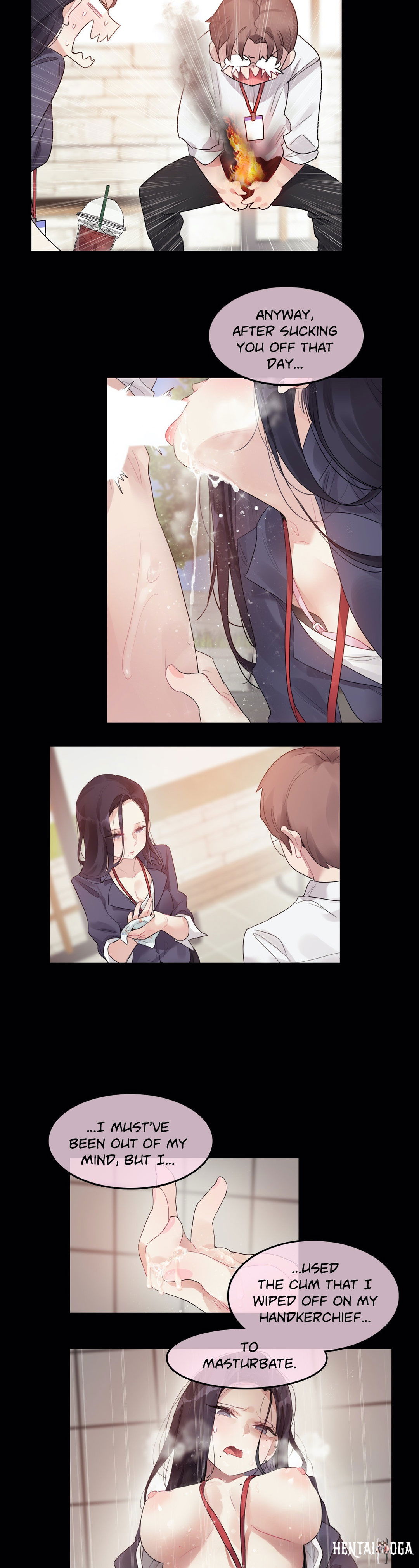 A Pervert&rsquo;s Daily Life A Pervert&rsquo;s Daily Life Chapter 111 - Page 8