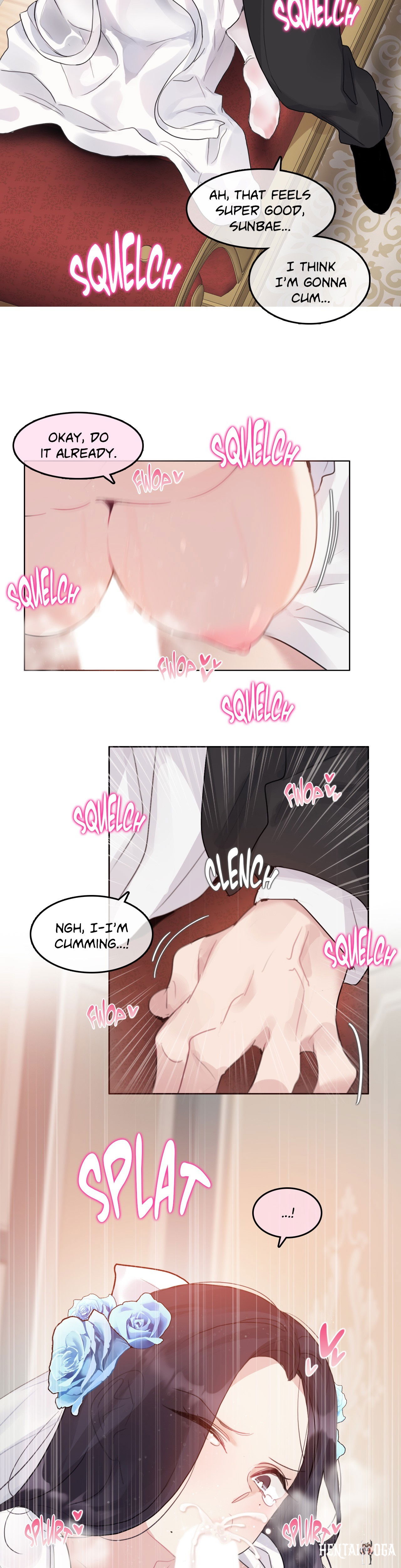 A Pervert&rsquo;s Daily Life A Pervert&rsquo;s Daily Life Chapter 112 - Page 11