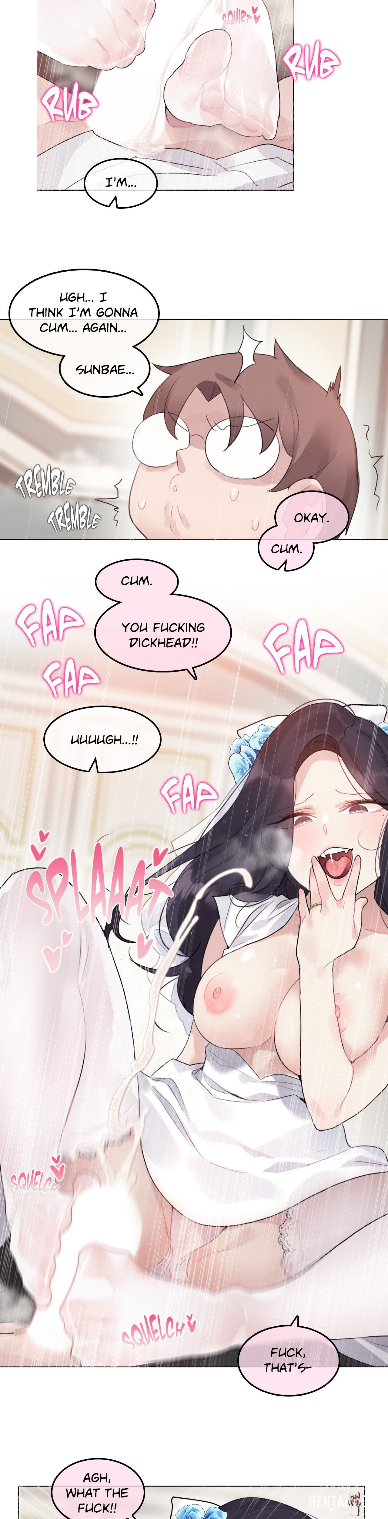 A Pervert&rsquo;s Daily Life A Pervert&rsquo;s Daily Life Chapter 112 - Page 16