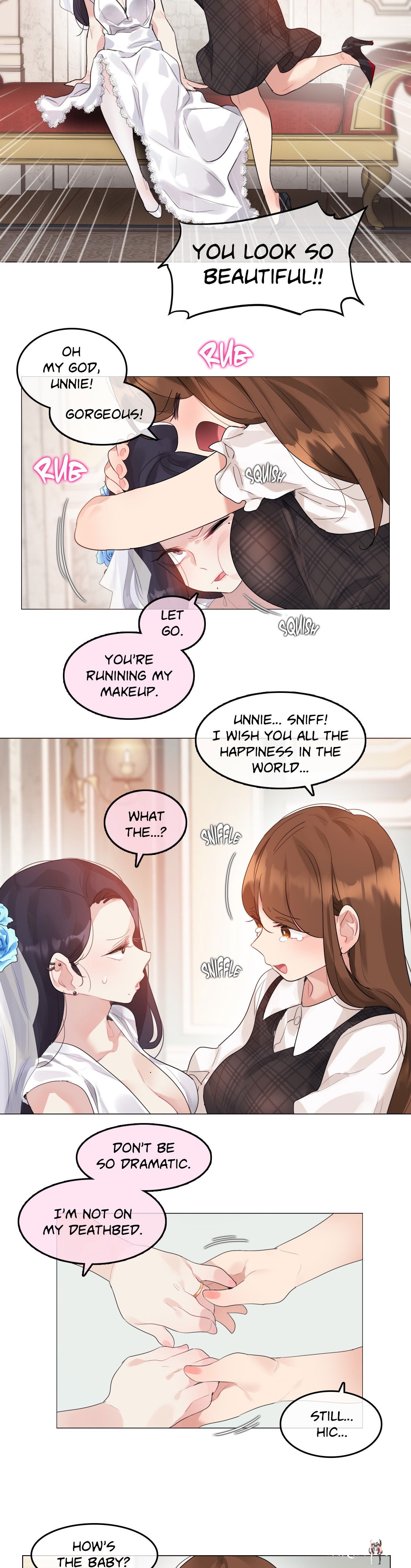 A Pervert&rsquo;s Daily Life A Pervert&rsquo;s Daily Life Chapter 112 - Page 2