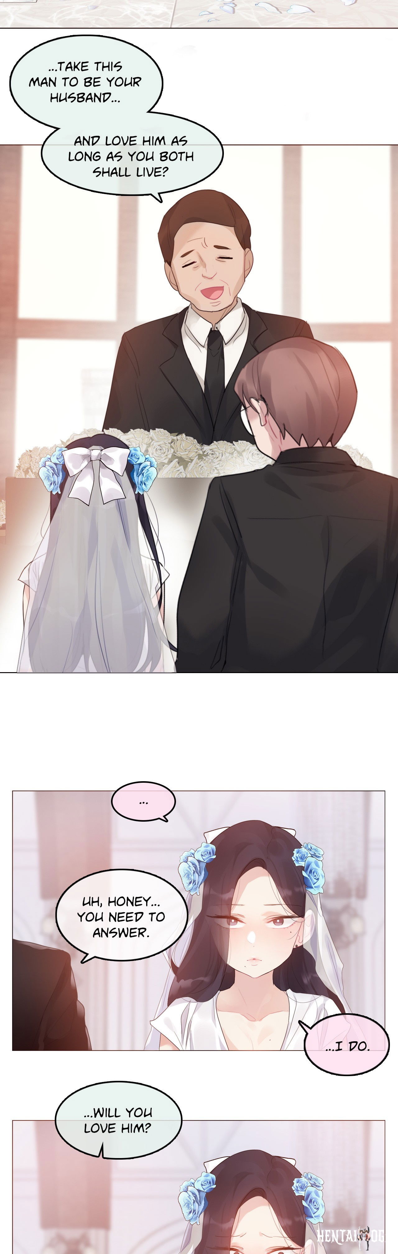 A Pervert&rsquo;s Daily Life A Pervert&rsquo;s Daily Life Chapter 112 - Page 20