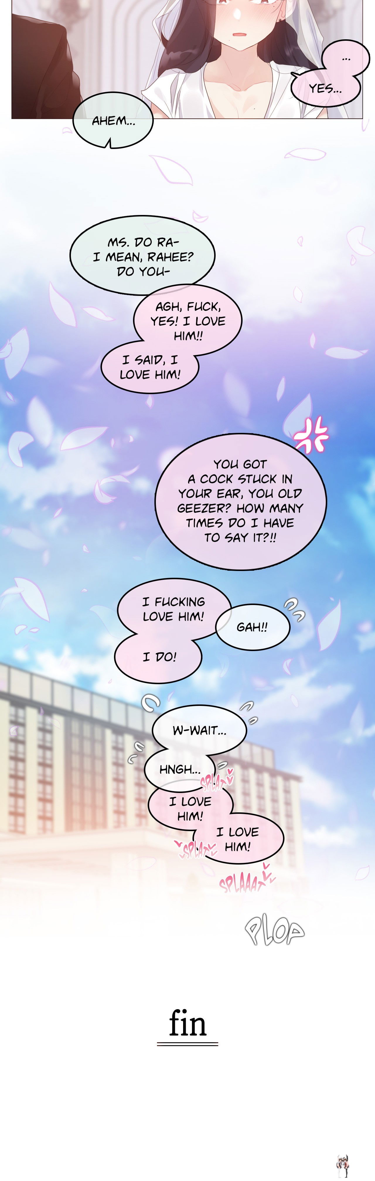 A Pervert&rsquo;s Daily Life A Pervert&rsquo;s Daily Life Chapter 112 - Page 21