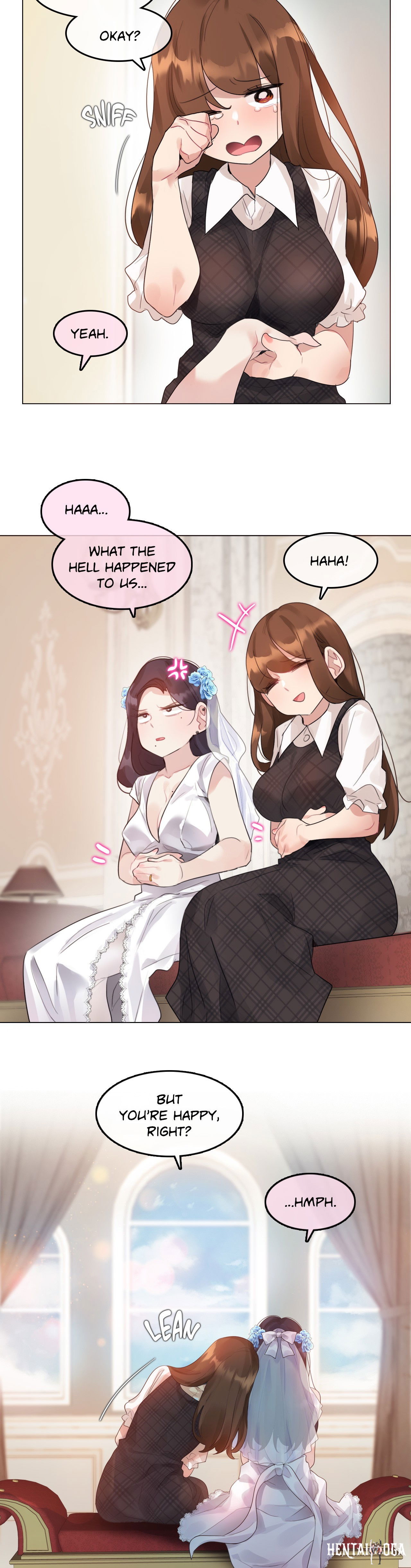 A Pervert&rsquo;s Daily Life A Pervert&rsquo;s Daily Life Chapter 112 - Page 3