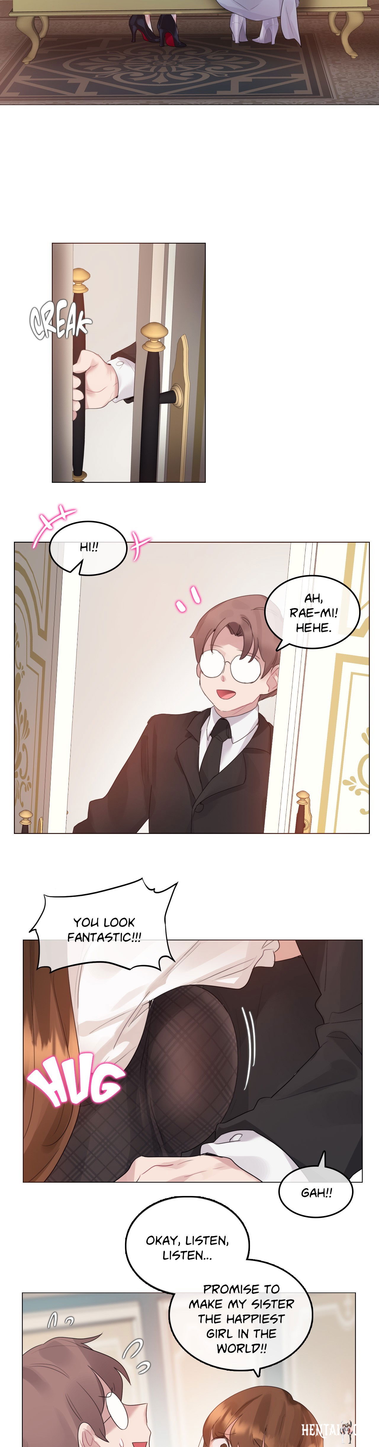 A Pervert&rsquo;s Daily Life A Pervert&rsquo;s Daily Life Chapter 112 - Page 4