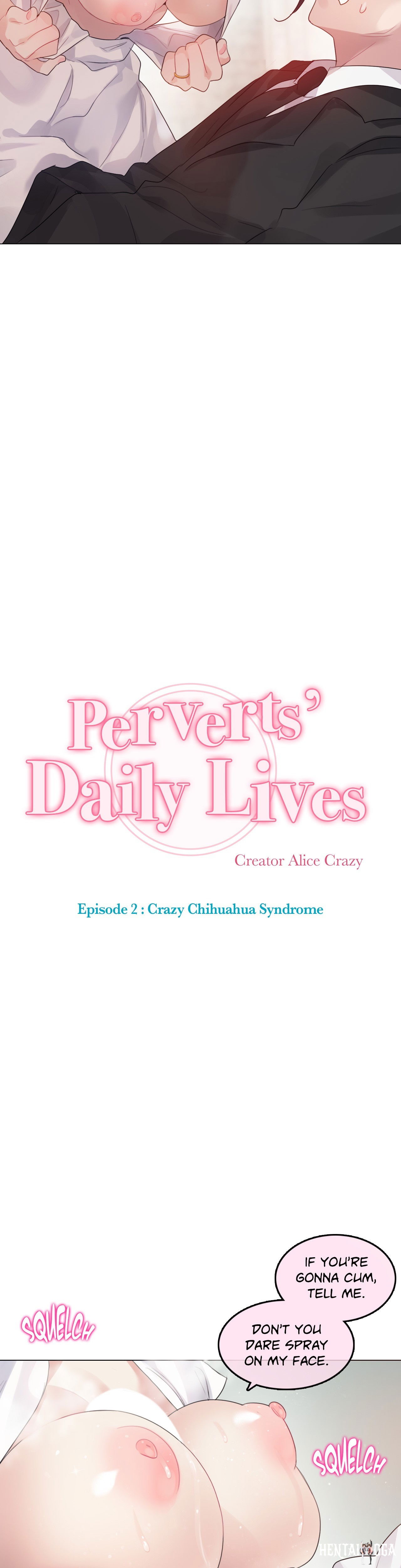 A Pervert&rsquo;s Daily Life A Pervert&rsquo;s Daily Life Chapter 112 - Page 9