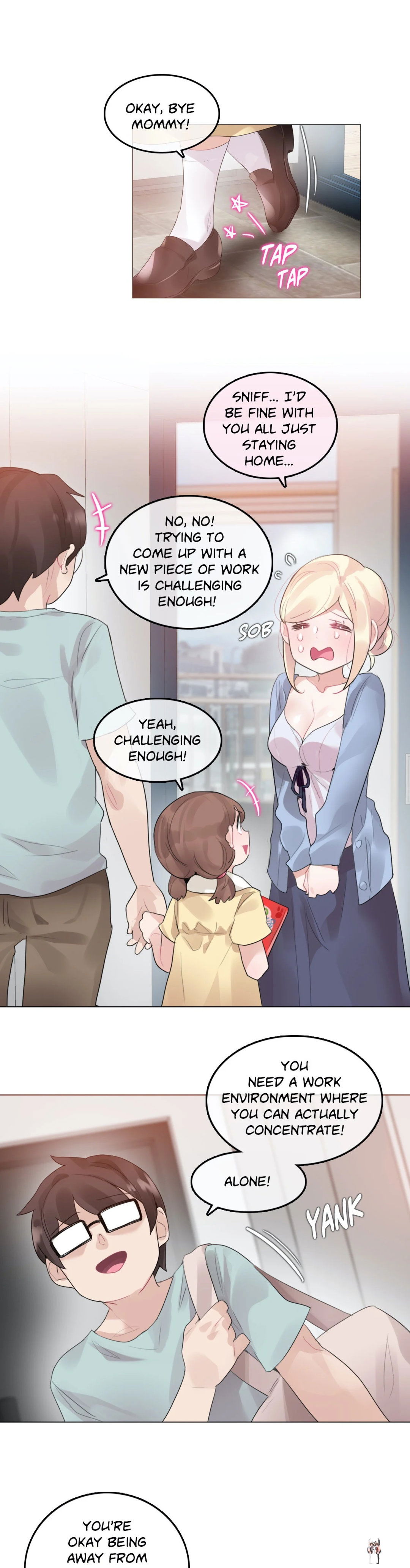 A Pervert&rsquo;s Daily Life A Pervert&rsquo;s Daily Life Chapter 113 - Page 1