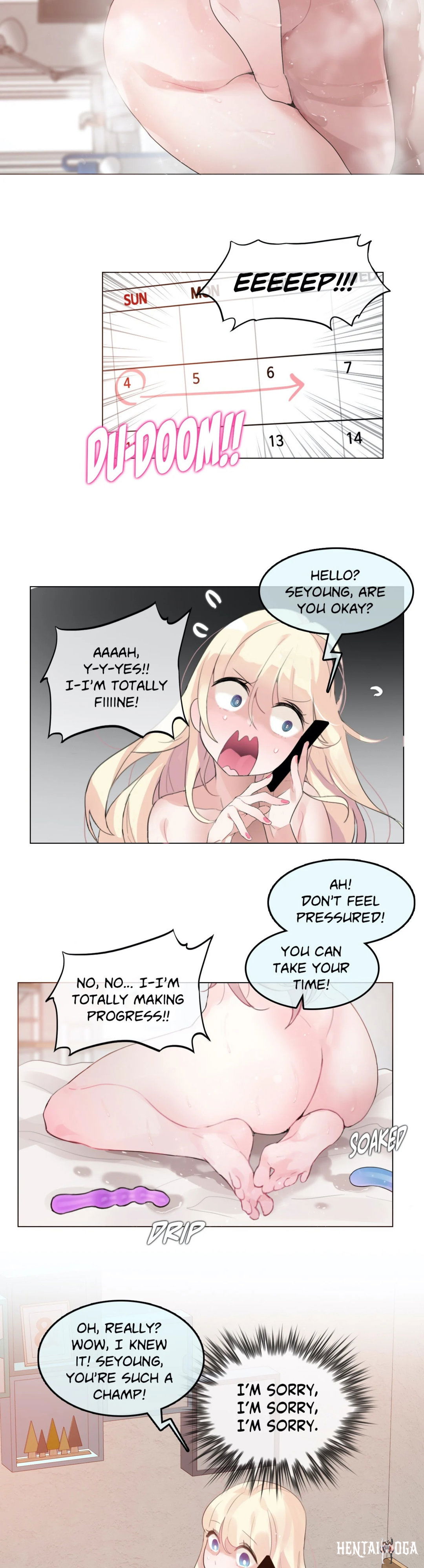 A Pervert&rsquo;s Daily Life A Pervert&rsquo;s Daily Life Chapter 113 - Page 17