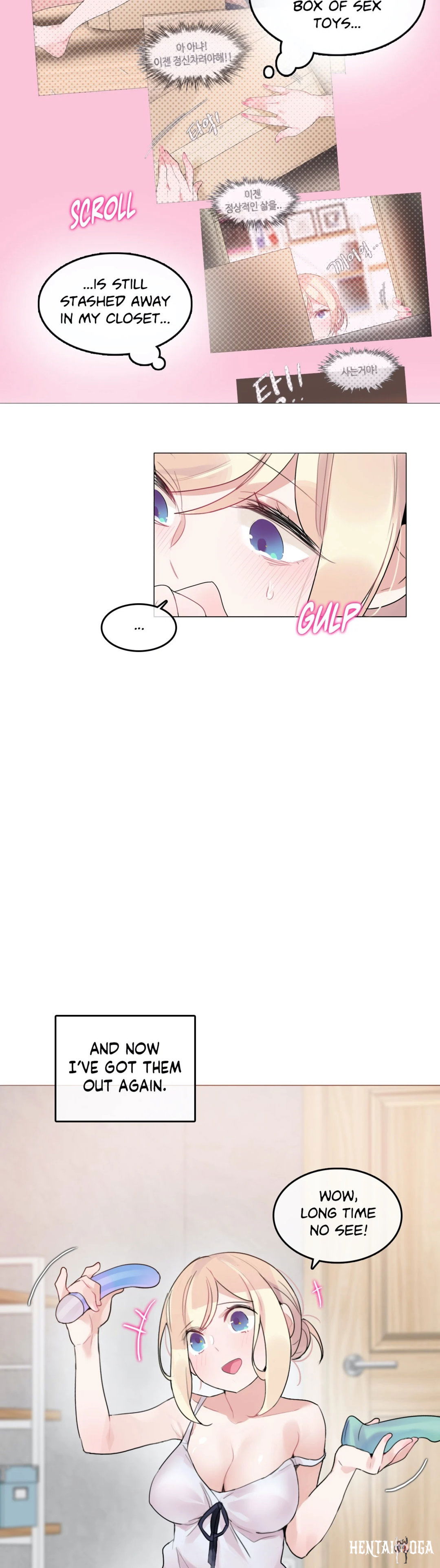 A Pervert&rsquo;s Daily Life A Pervert&rsquo;s Daily Life Chapter 113 - Page 9